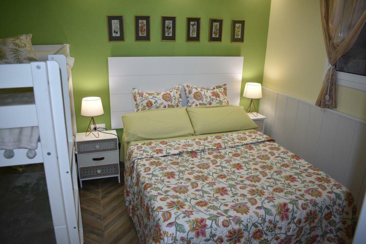 Villa Garden ตาร์ราโกนา ภายนอก รูปภาพ