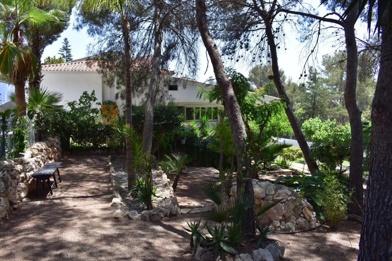 Villa Garden ตาร์ราโกนา ภายนอก รูปภาพ